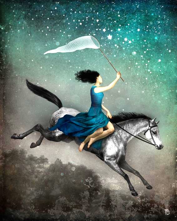 Christian Schloe - Austrian Surrealist Digital painter - Tutt'Art@ (50)