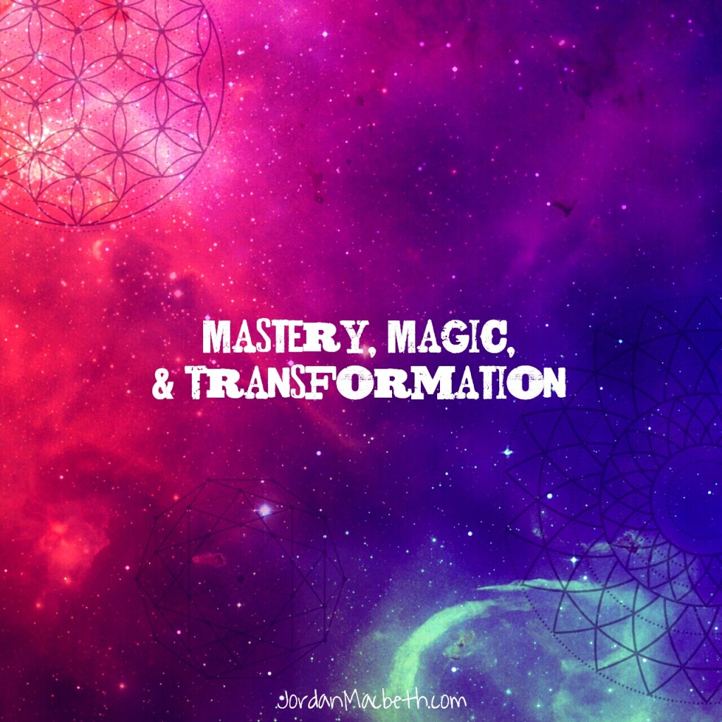 mastery magic transformation nm scorp