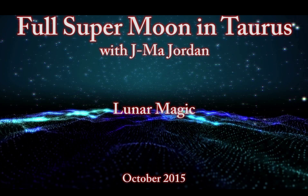 fULL SUPER MOON TAURUS