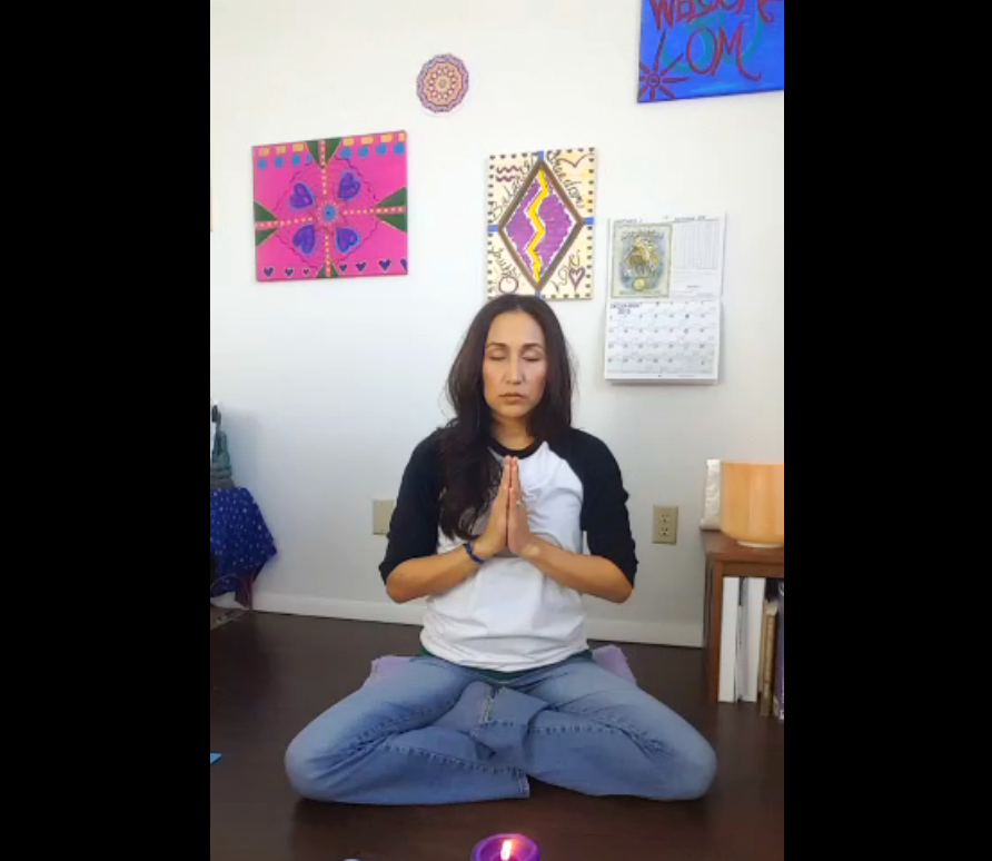 peri pic GlobalMeditationScope