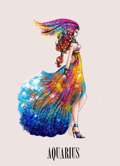 aquarius from tarot com