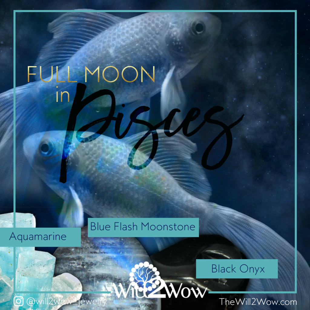 full-moon-in-pisces gemstones