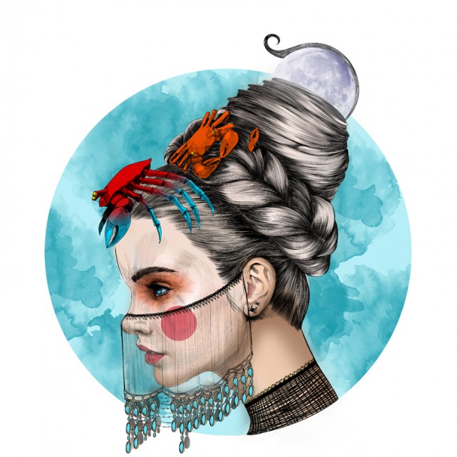 Cancer Art Carolina Espinosa