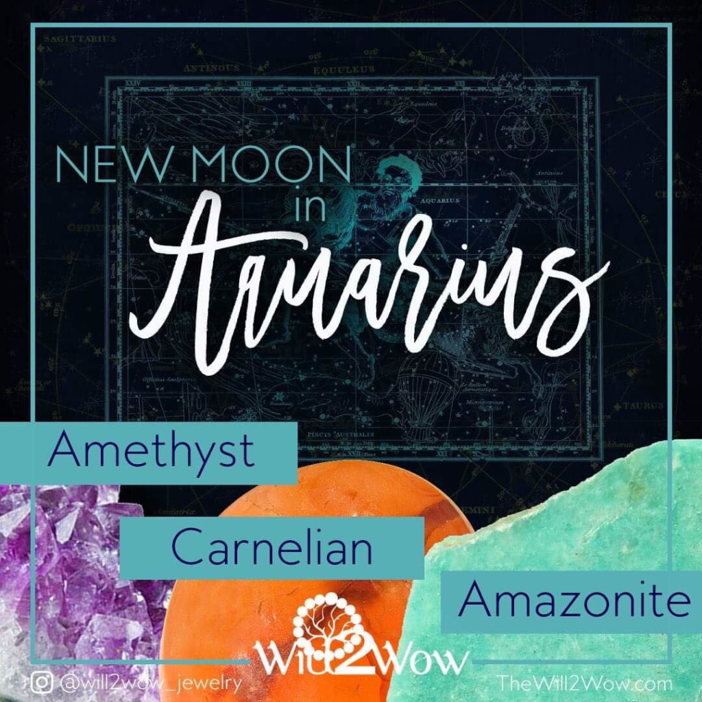 NM Aquarius Gemstones