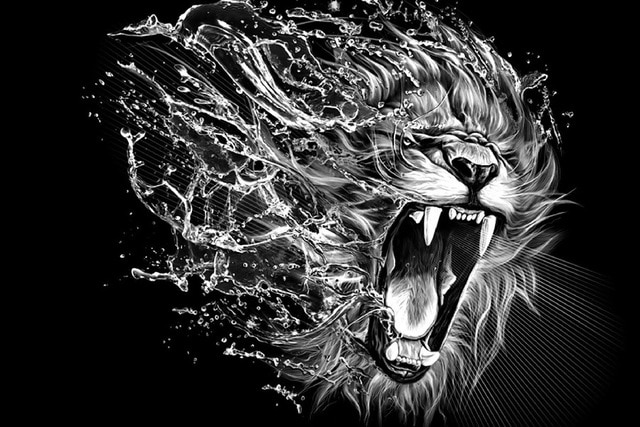 leo art from aliexpress. com