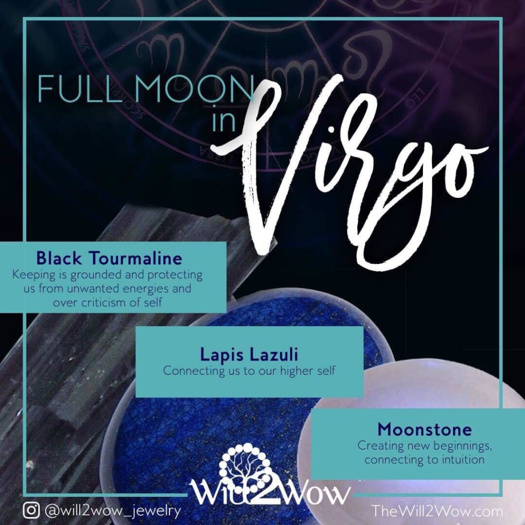 FM virgo gemstones