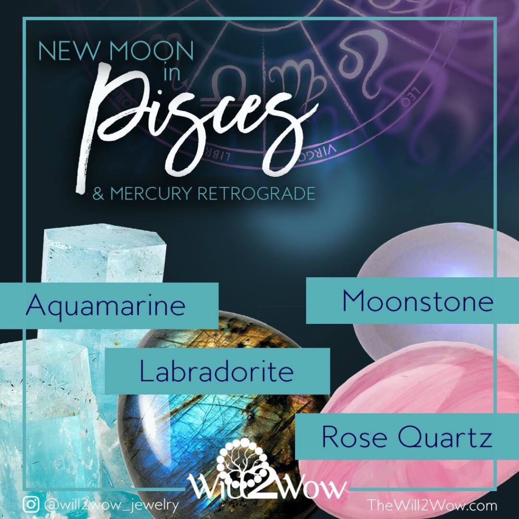 pisces gemstones